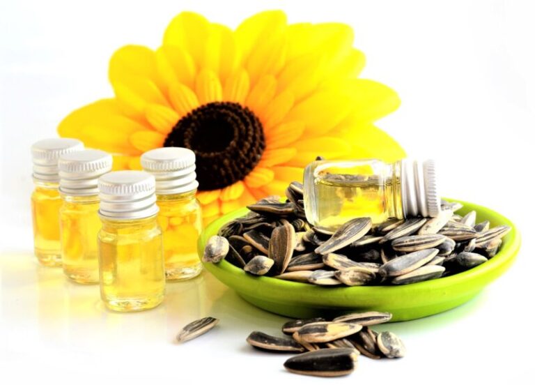 Aceite de girasol » Qué es, propiedades, para qué sirve, beneficios